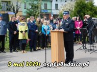 Obchody 3-majowe oraz inauguracja Dnia Strażaka w mieście i gminie Zelów